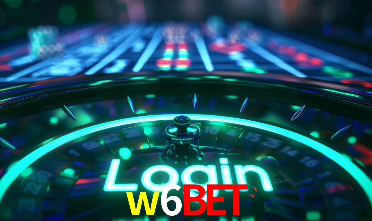 Mesa de Blackjack w6bet