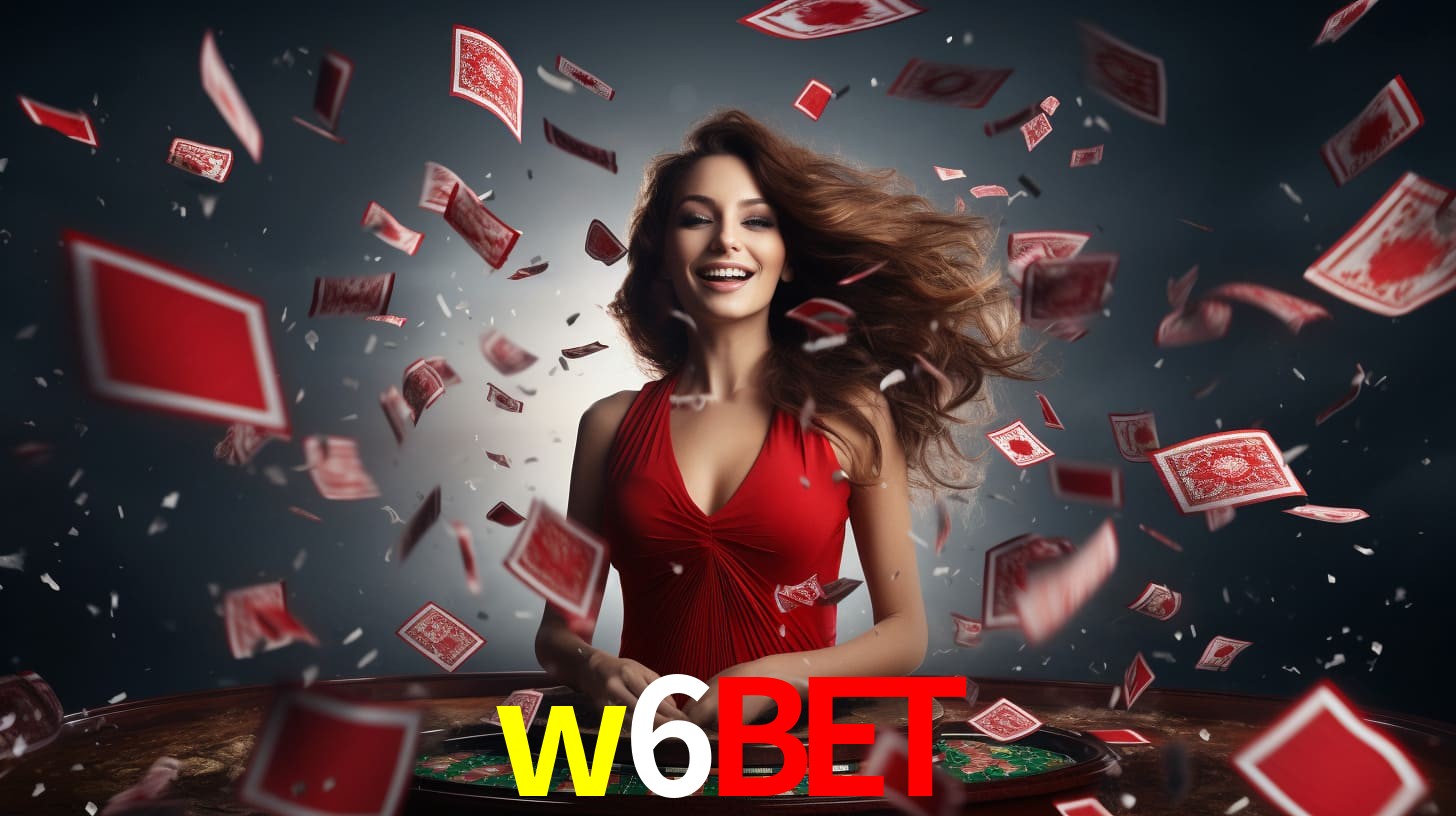 Live Casino w6bet