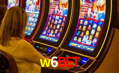 Descubra a Magia dos Jogos de Arcade no w6bet