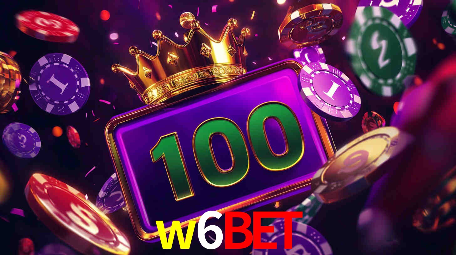 Welcome Bonus w6bet