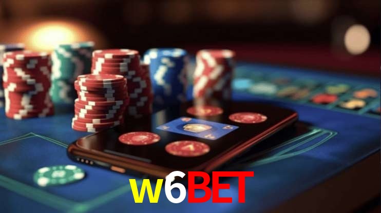 Estatísticas Esportivas w6bet