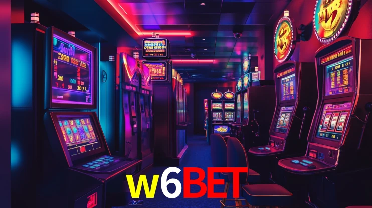 w6bet App Interface
