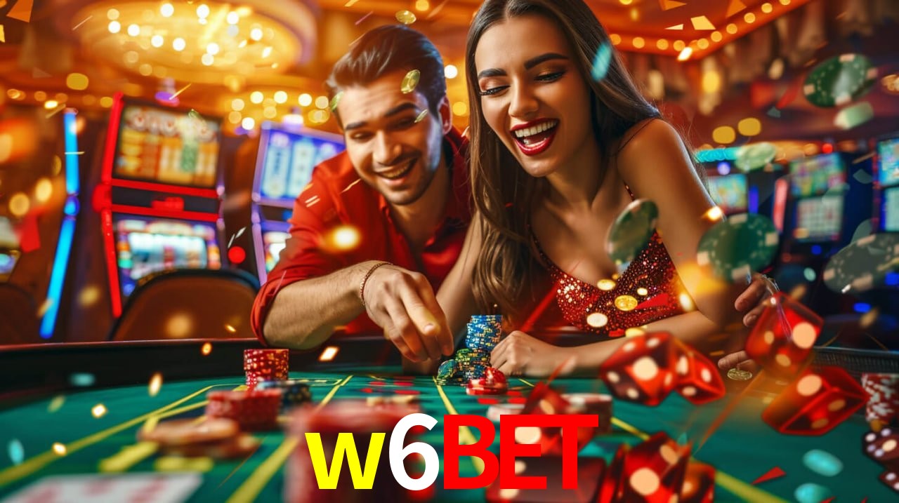 Estatísticas do Jogo w6bet