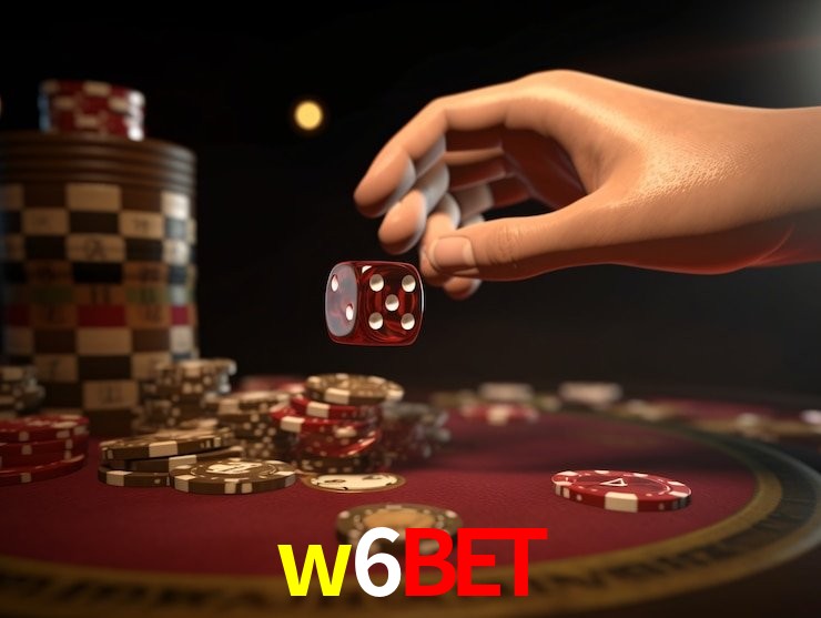 Apostas de Tênis w6bet