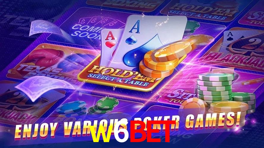 A Emoção da Loteria na w6bet: Uma Chance de Mudança de Vida