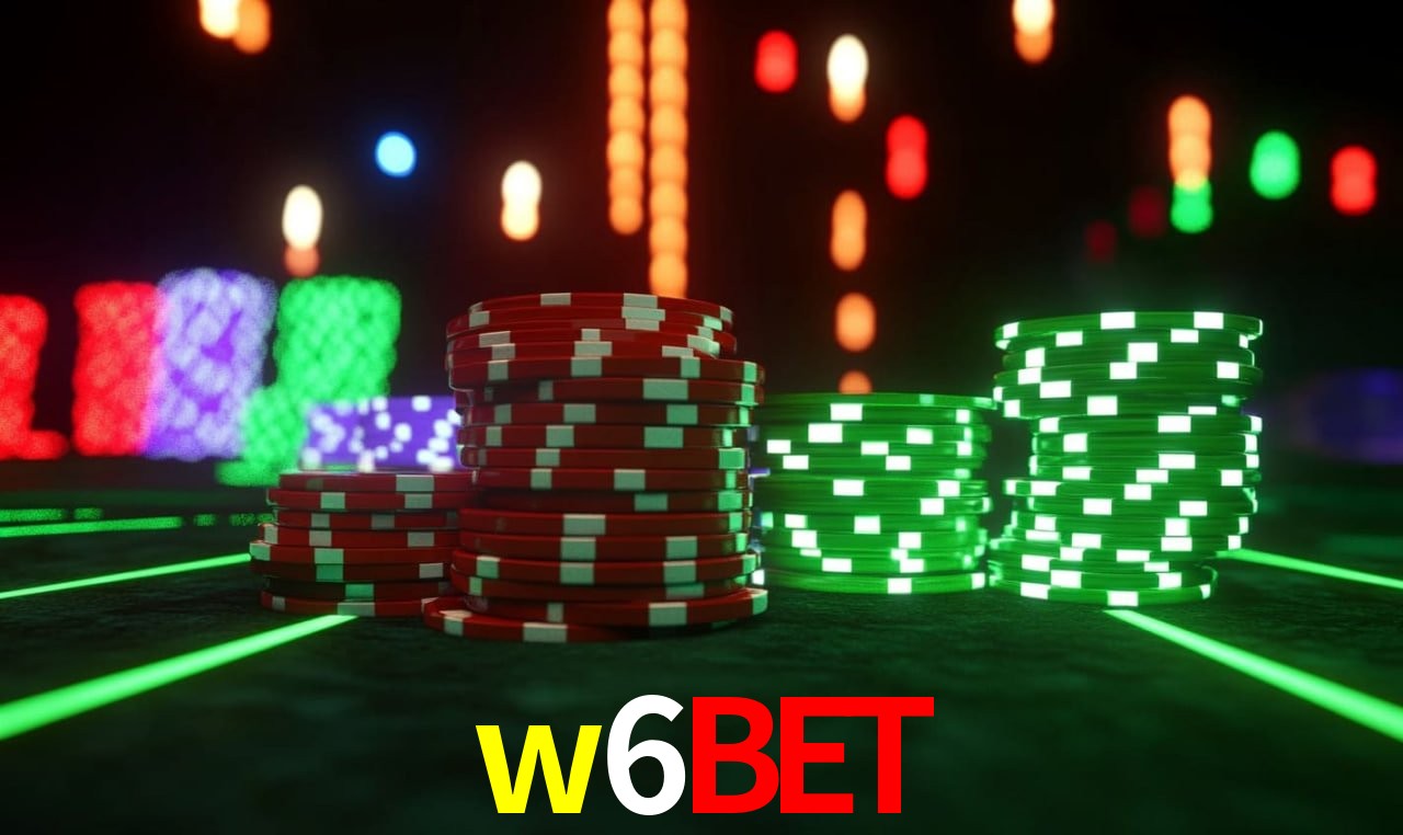 Bonus Features w6bet