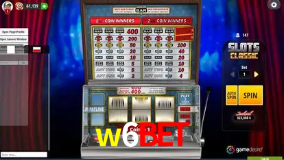 A Popularidade dos Caça-Níqueis no w6bet