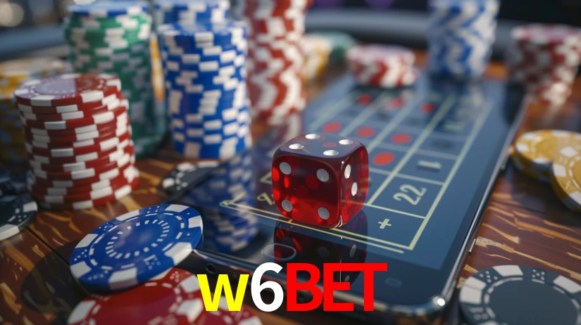 w6bet: A Experiência de Casino com Jogos de Mesa ao Vivo