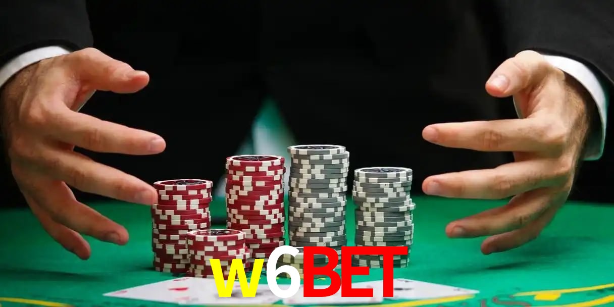 Ofertas Exclusivas w6bet