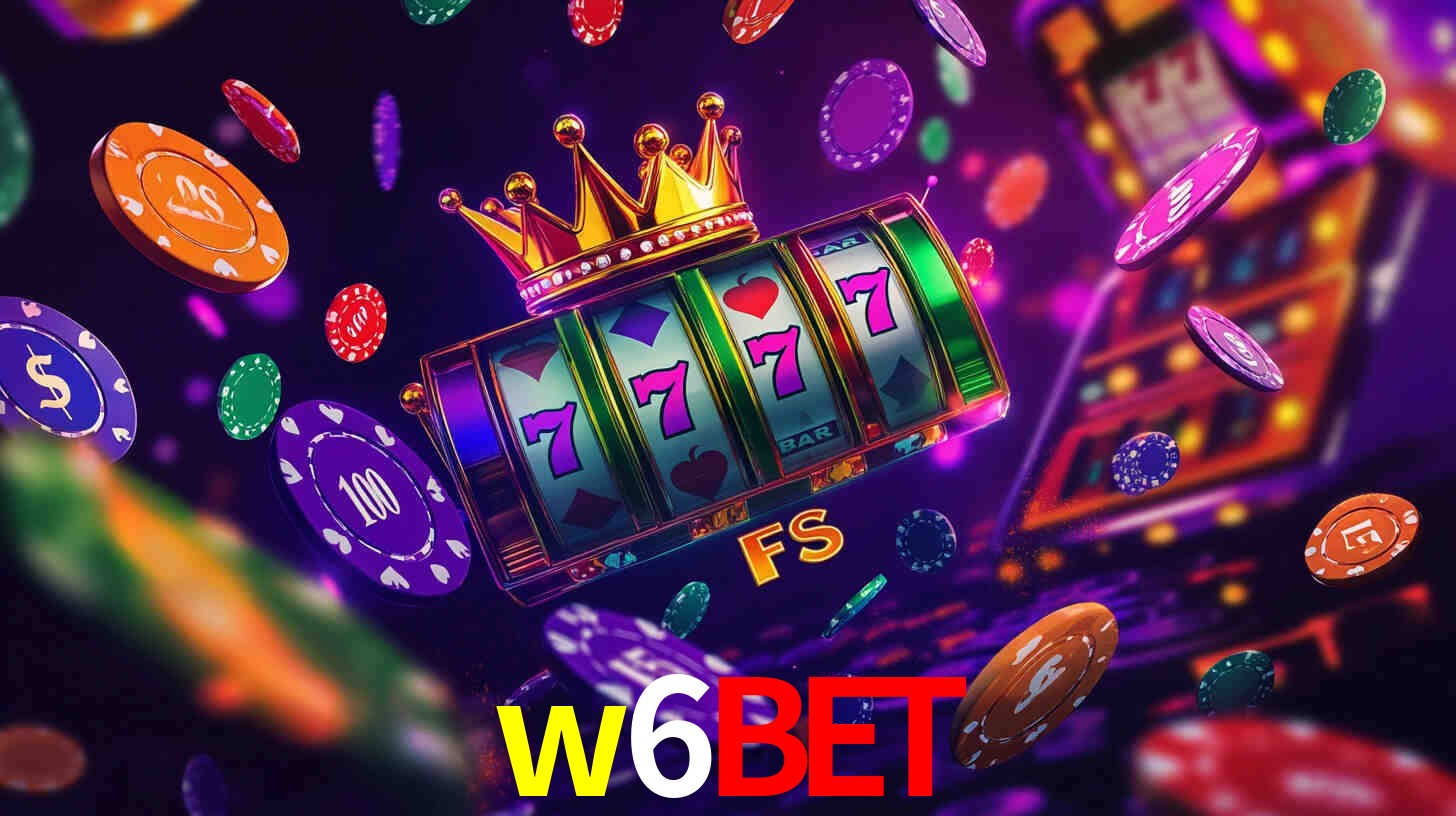 Daily Bonuses w6bet