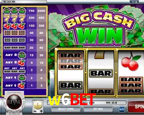 Descubra a Magia dos Jogos de Arcade no w6bet