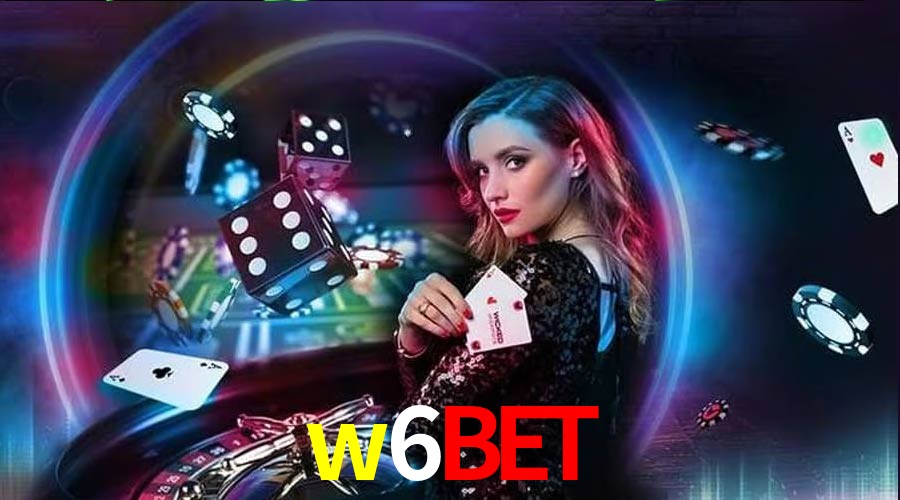Exclusive Offers w6bet
