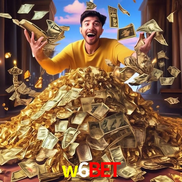 Programa VIP w6bet