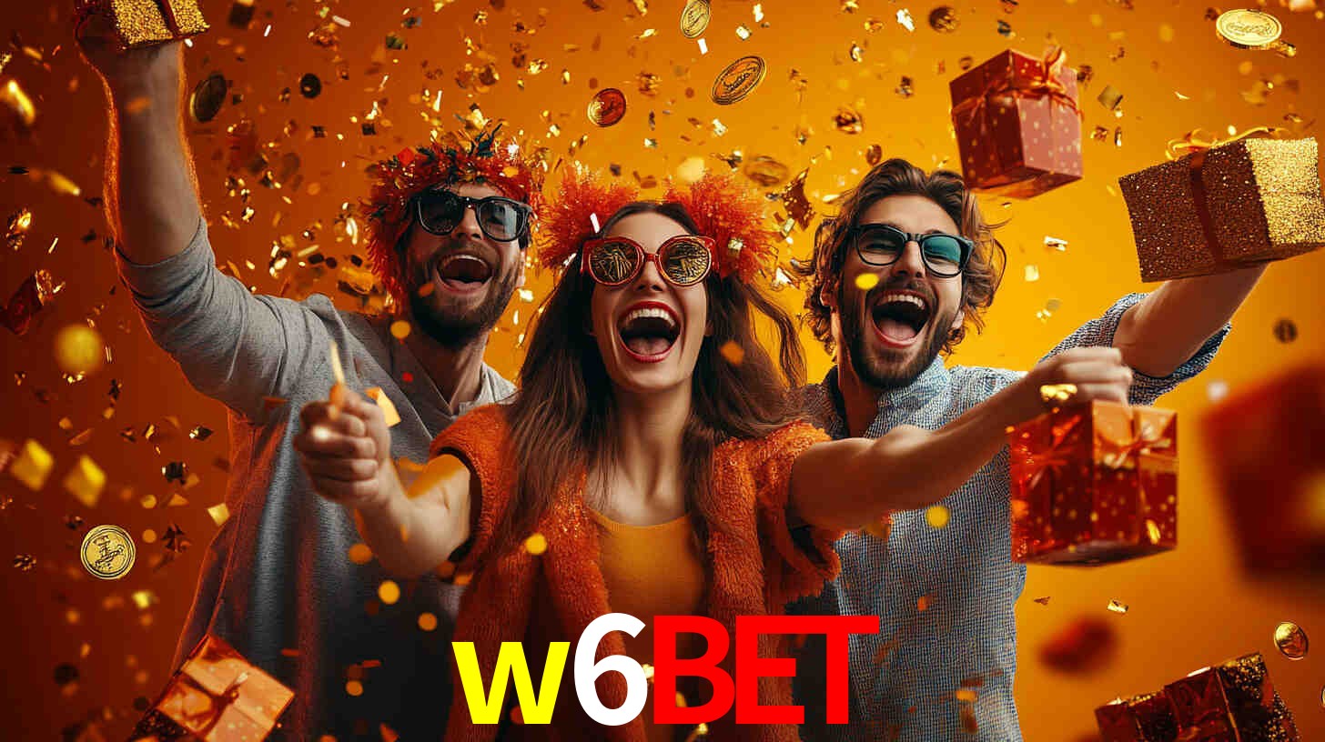 w6bet: Seu Especialista em Apostas Esportivas Brasileiras