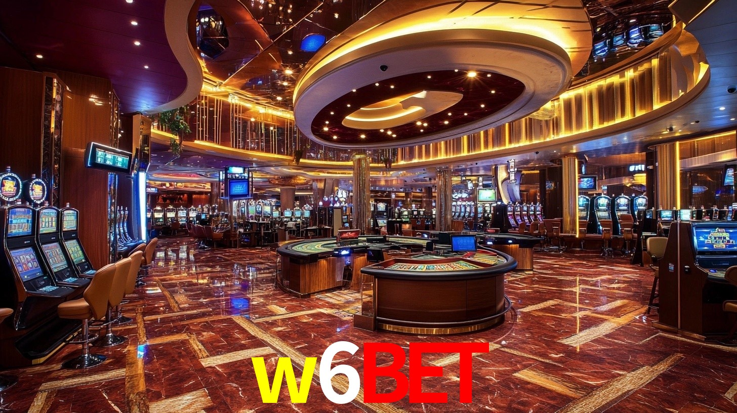 Tournaments w6bet
