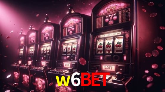 cassino w6bet