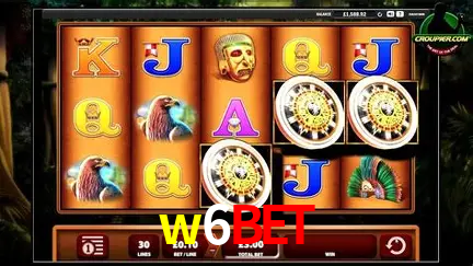 Descubra o Mundo do Cassino Online com w6bet