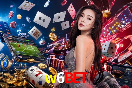 Slot Games w6bet