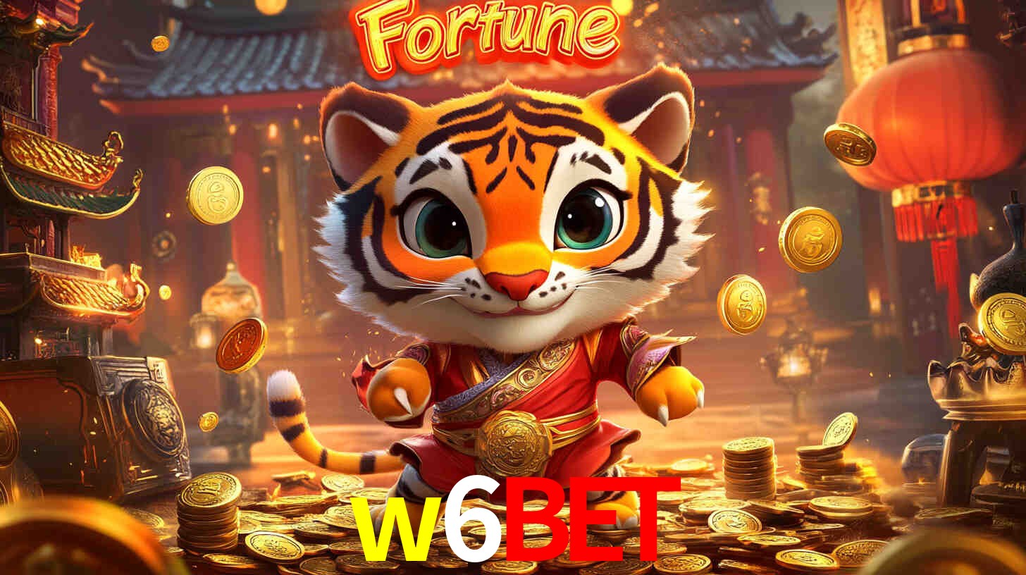Apostas Esportivas na w6bet: Um Guia Completo