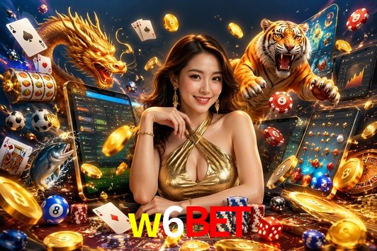 Account Benefits w6bet