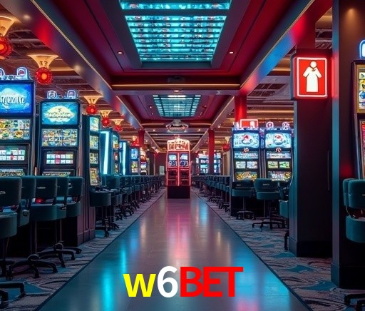A Experiência Imersiva dos Cassinos Ao Vivo no w6bet