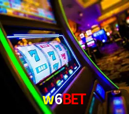 Inovações de Jogos na w6bet: O Futuro das Experiências Interativas