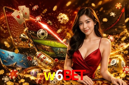 Flash Promotion w6bet