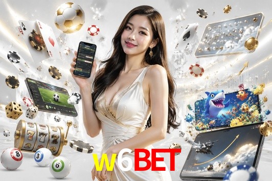 Live Casino w6bet