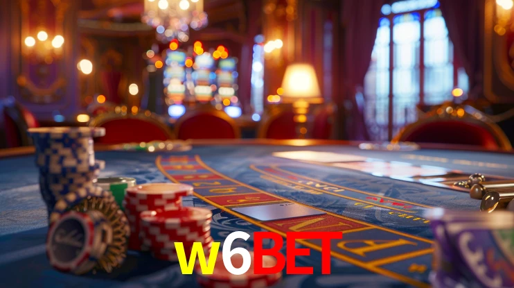 Responsive Design w6bet