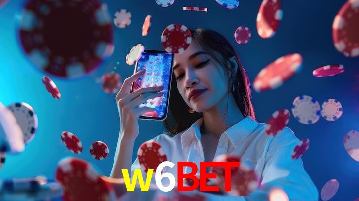 Desvendando o Mundo dos Jogos Virtuais na w6bet