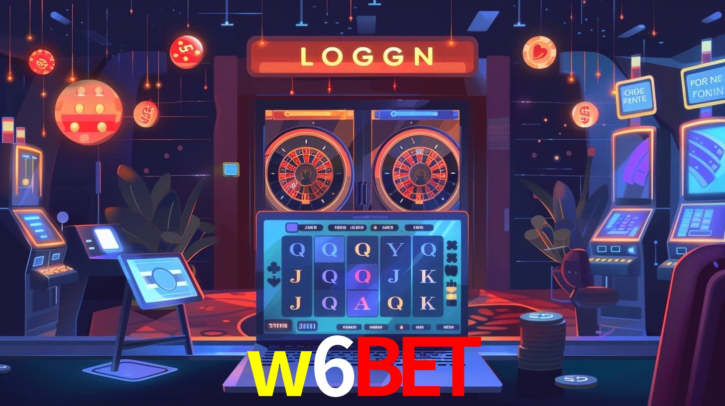 Casino Ao Vivo w6bet